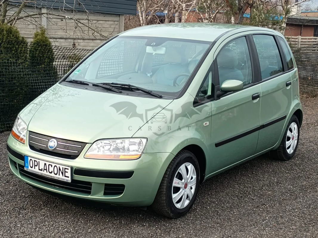 Fiat Idea 1.4 16V Automatik Emotion 2004
