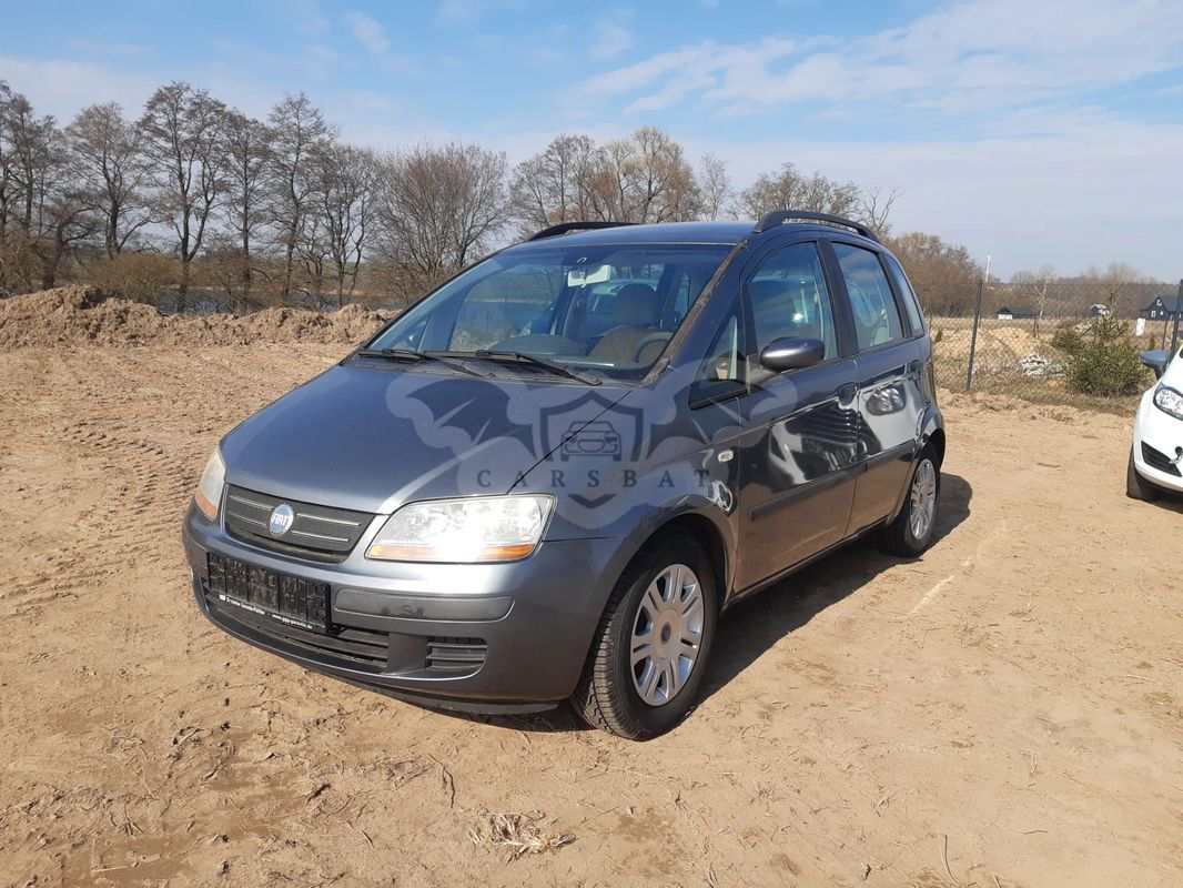 Fiat Idea 2004