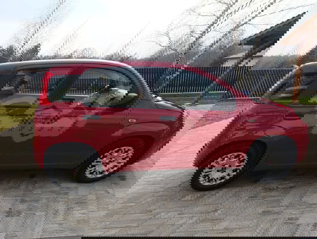 Fiat Panda III 1.2 Easy EU6 2015