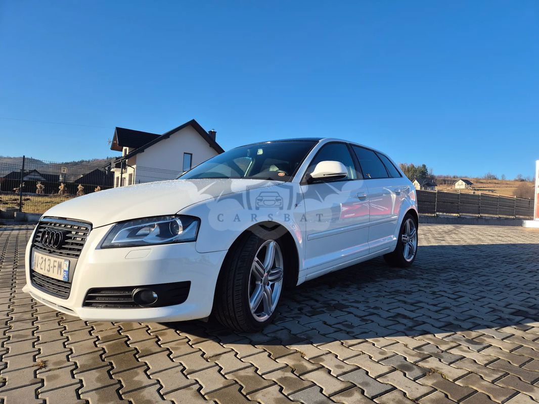 Audi A3 8P 2010