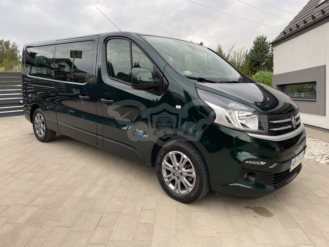 Fiat Talento 2018