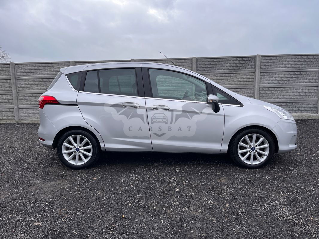 Ford B-Max 2016