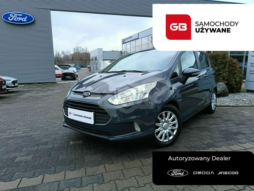 Ford B-Max 1.0 EcoBoost Trend 2013