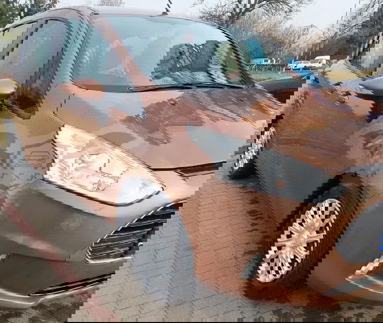 Ford B-Max 1.0 EcoBoost Titanium 2013