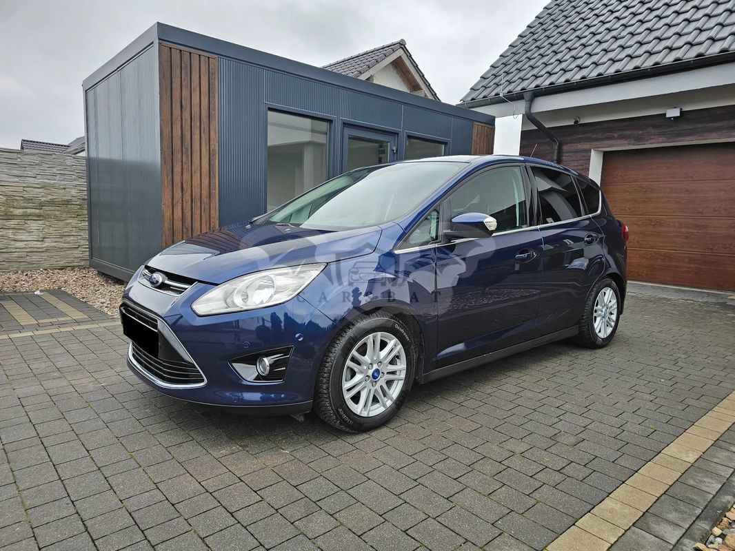 Ford C-Max II 1.6 TDCi Titanium 2013