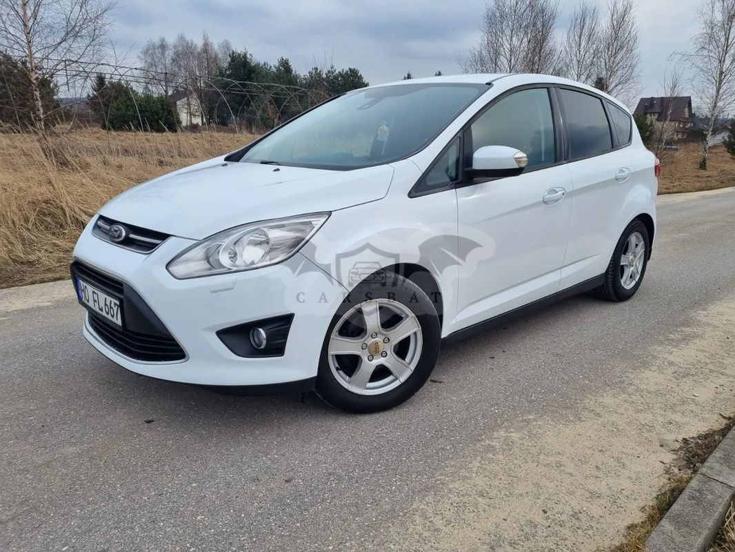 Ford C-Max II 2013