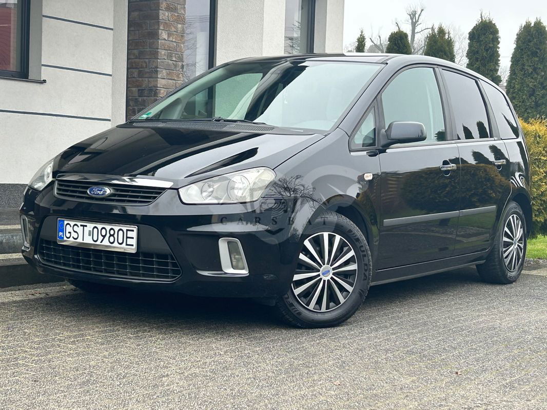 Ford C-Max I 1.8 Ghia 2008