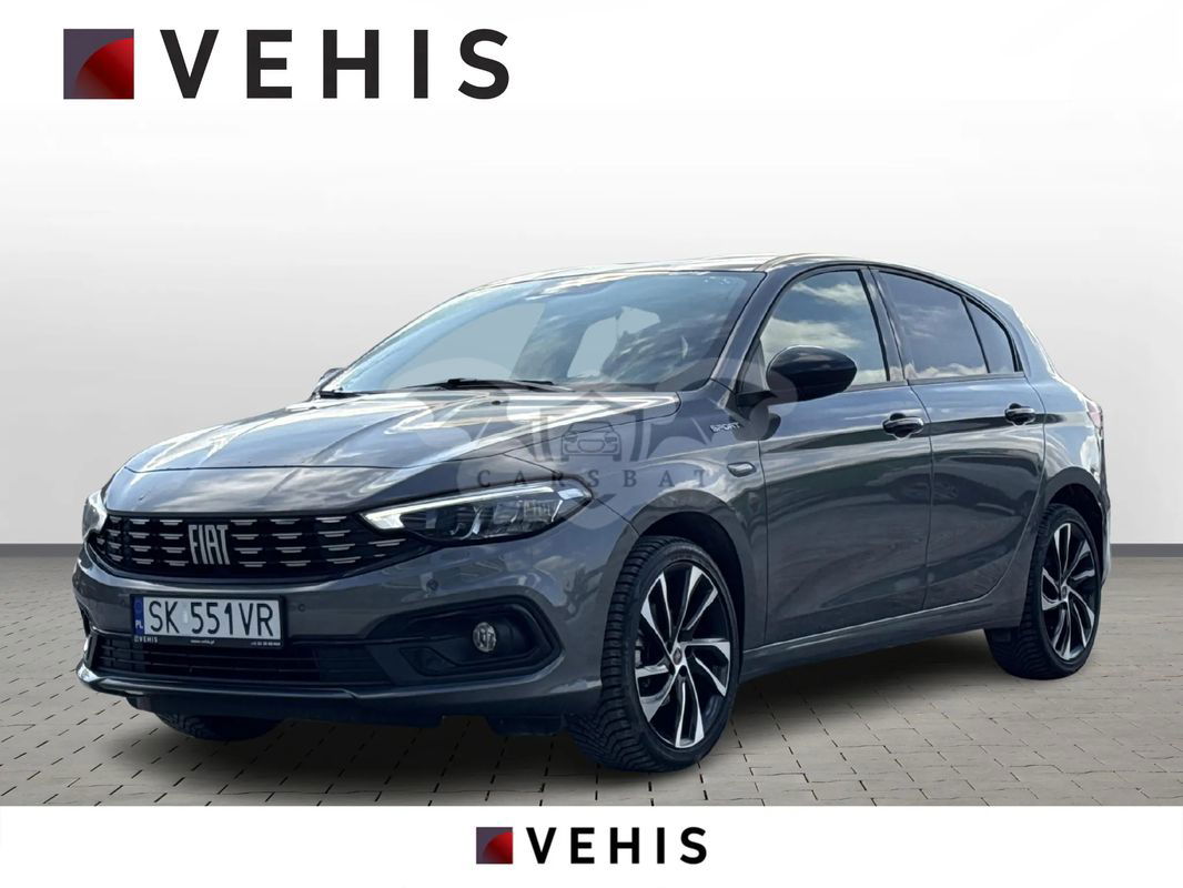Fiat Tipo II 1.0 T3 City Life 2021