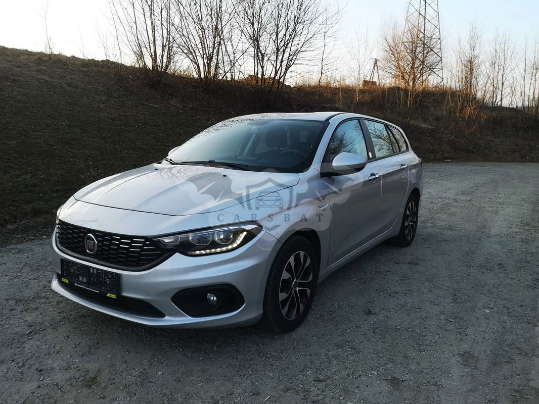 Fiat Tipo II Kombi 1.4 16V Mirror 2020