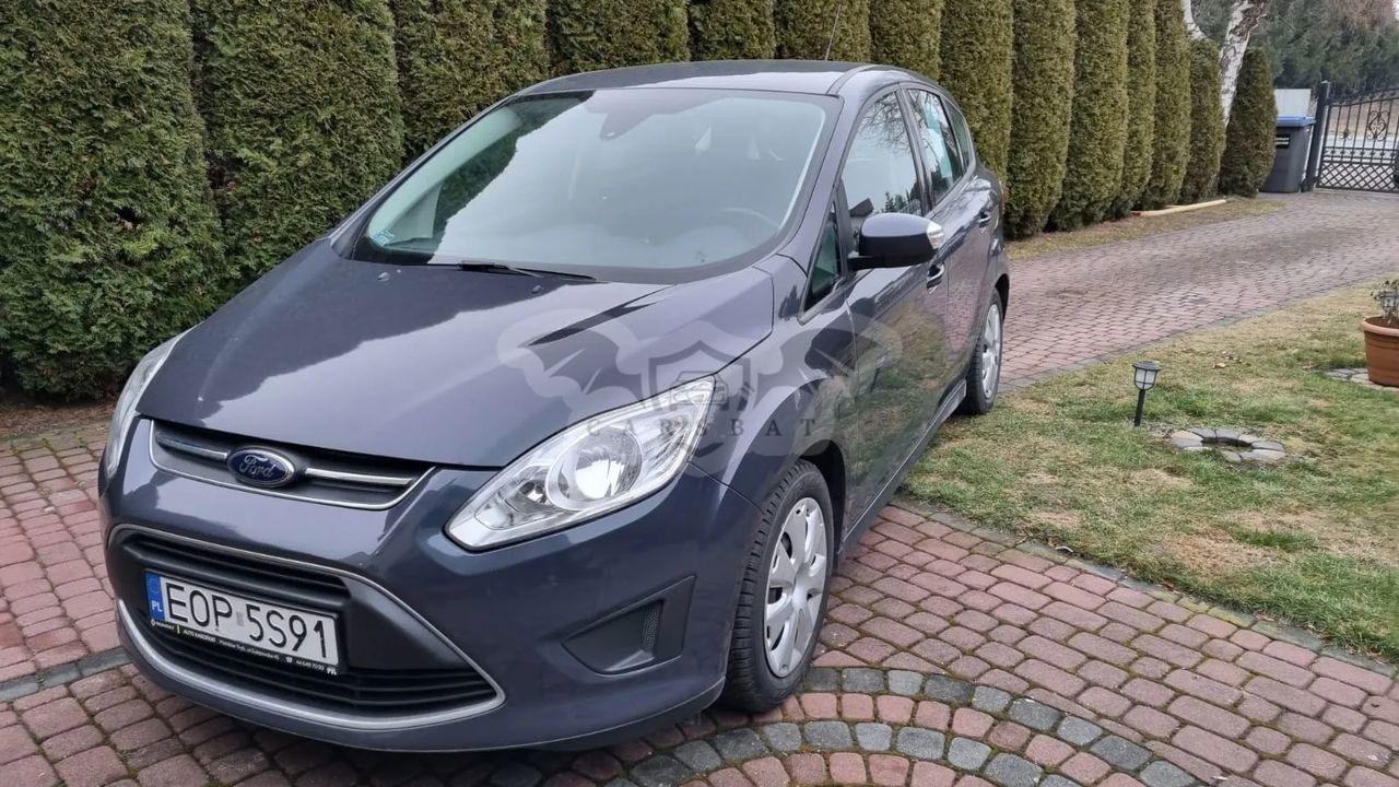 Ford C-Max II 1.6 Trend 2013