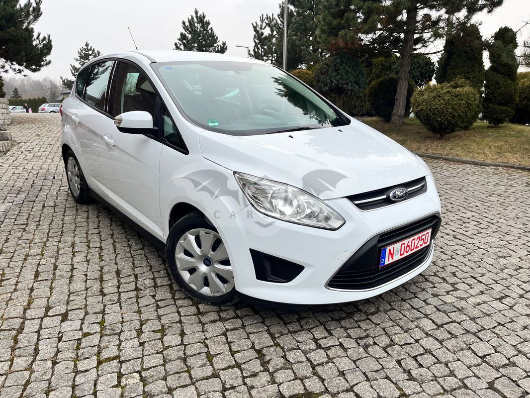 Ford C-Max II 1.0 EcoBoost Ambiente ASS 2014