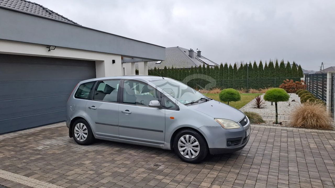 Ford C-Max I 1.6 Ambiente 2003