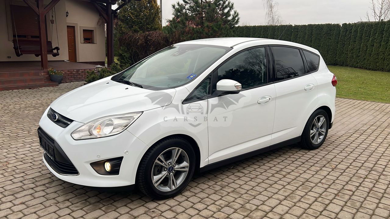 Ford C-Max II 1.0 EcoBoost Start-Stopp-System Titanium 2014