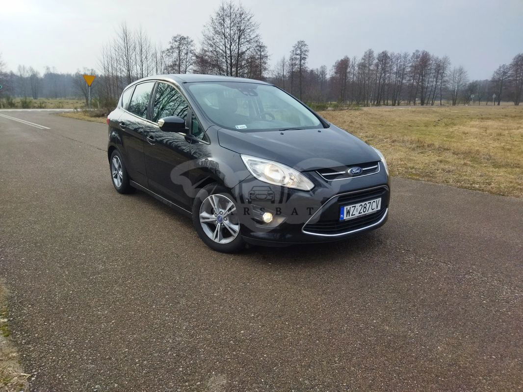 Ford C-Max II 1.0 EcoBoost Trend ASS 2014