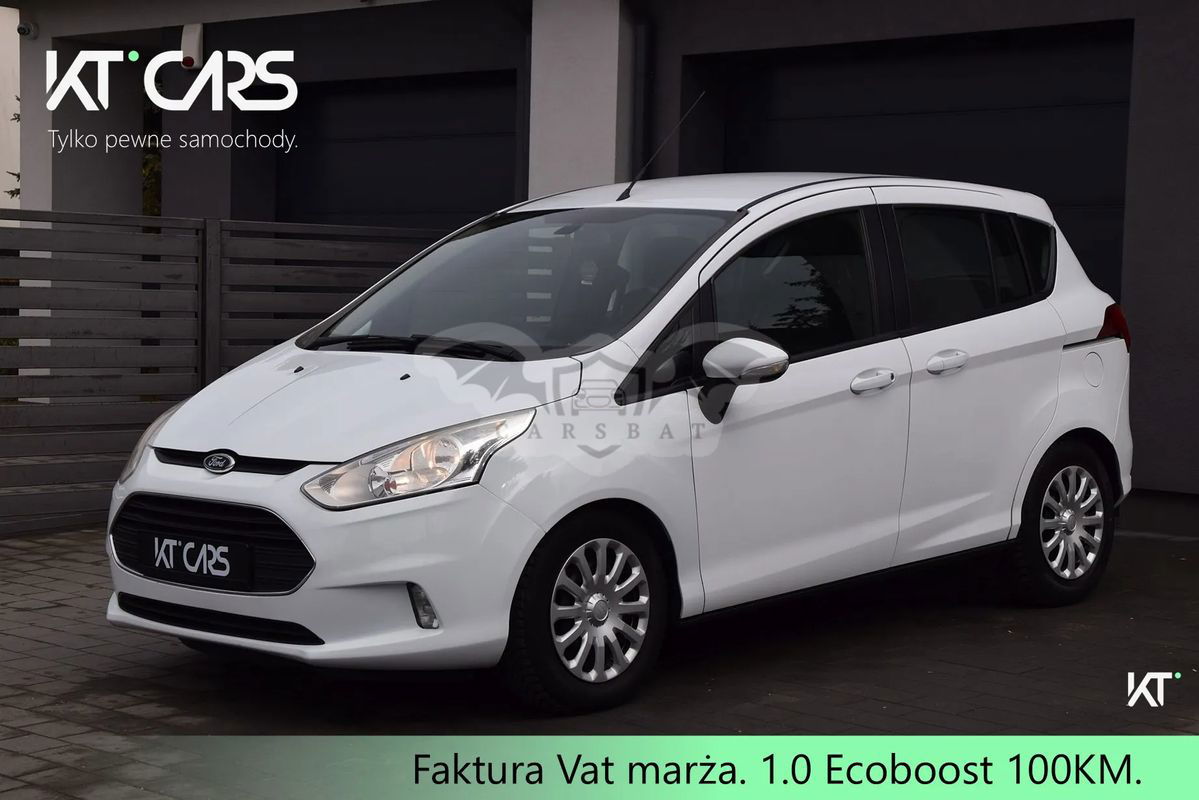 Ford B-Max 1.0 EcoBoost Trend 2013