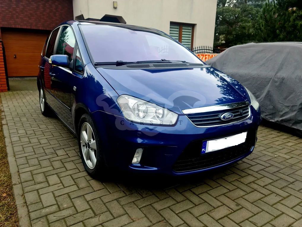 Ford C-Max I 1.8 Titanium 2008