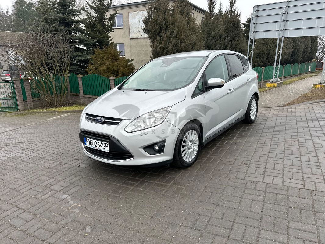 Ford C-Max II 2.0 TDCi Trend 2014