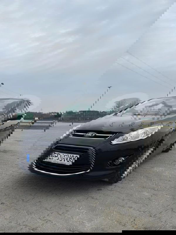 Ford C-Max II 2012