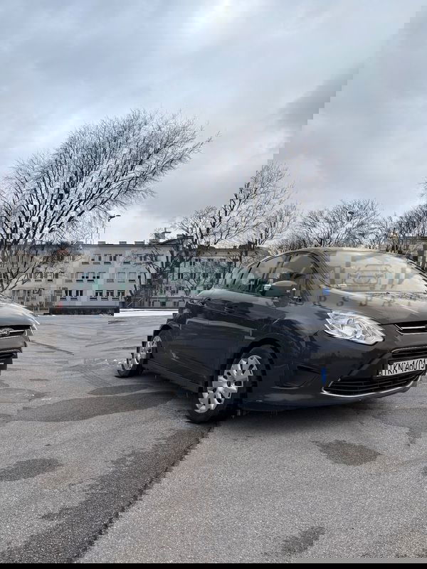 Ford C-Max II 2014