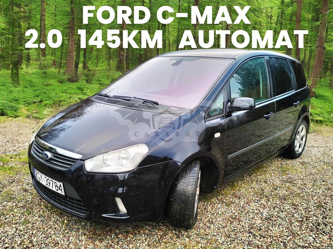 Ford C-Max I 2007