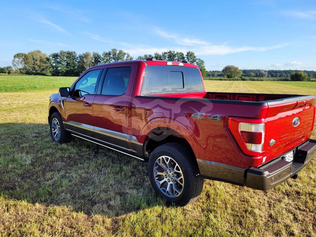 Ford F-150 2022