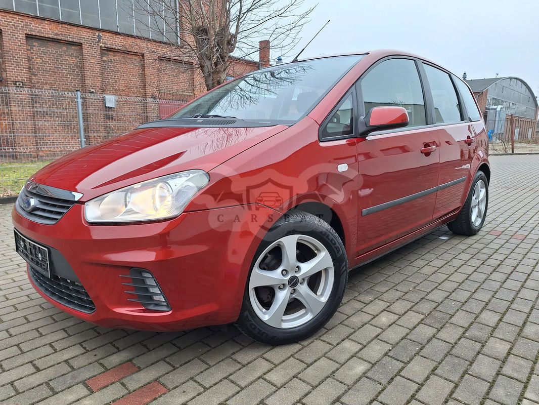 Ford C-Max I 1.8 Style+ 2008