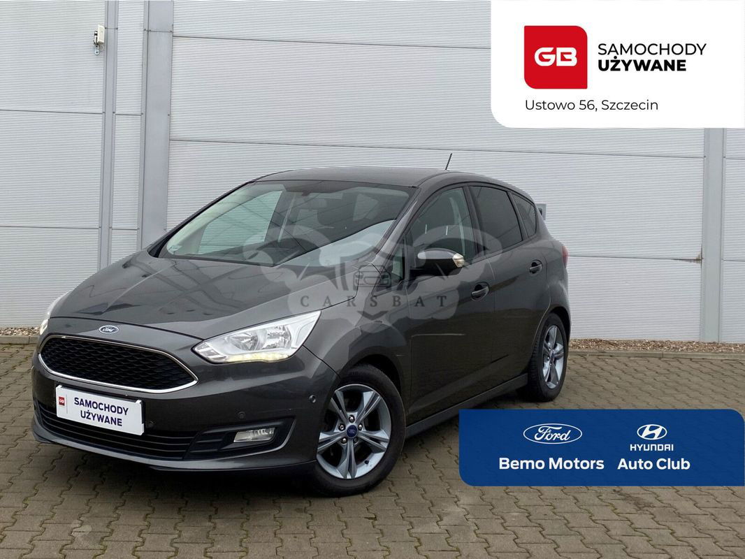 Ford C-Max II 1.0 EcoBoost Edition ASS 2017