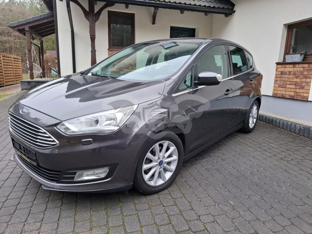 Ford C-Max II 1.0 EcoBoost Titanium ASS 2017