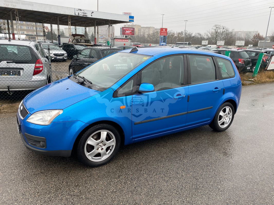 Ford C-Max I 2.0 Ghia 2005