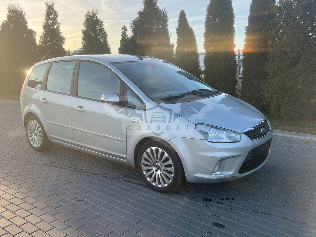 Ford C-Max 1.8 FX Gold / Gold X 2008