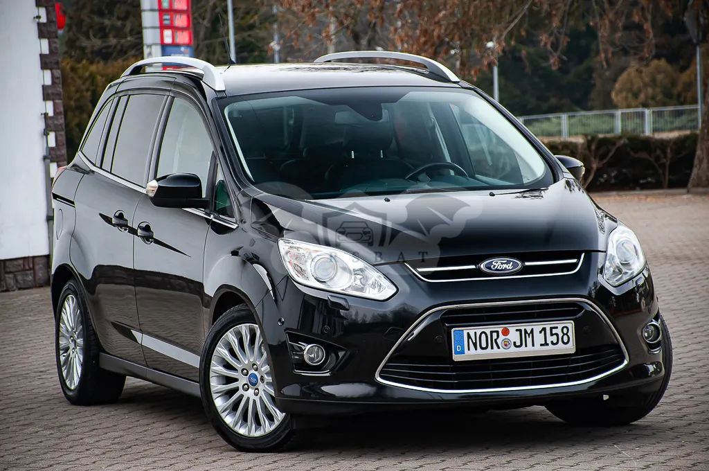 Ford Grand C-Max 1.6 TDCi Start-Stop-System Business Edition 2014
