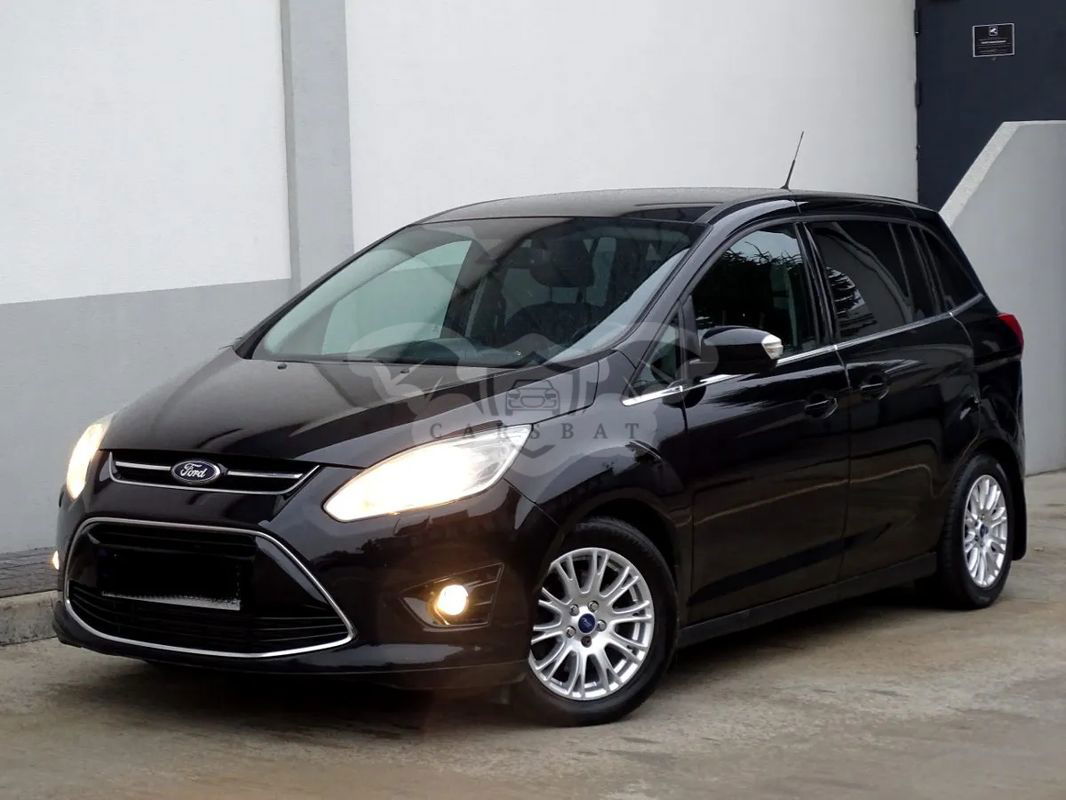 Ford Grand C-Max 2.0 TDCi Titanium 2012