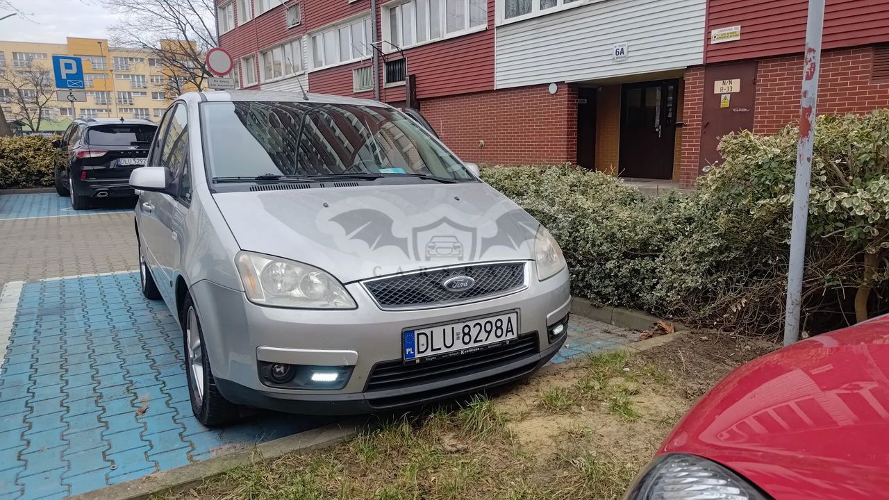 Ford C-Max 2006