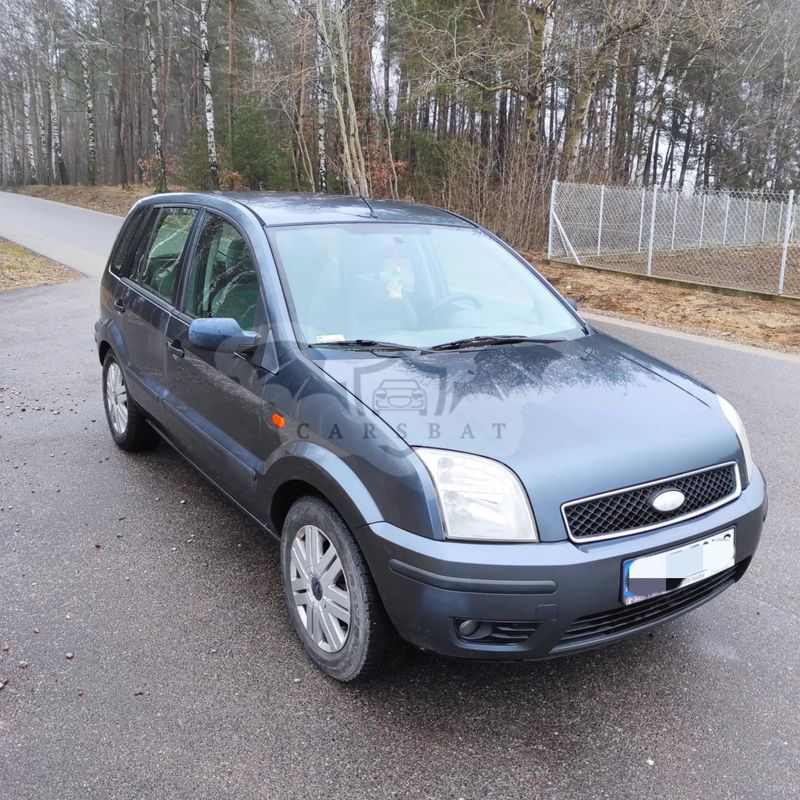 Ford Fusion 2002
