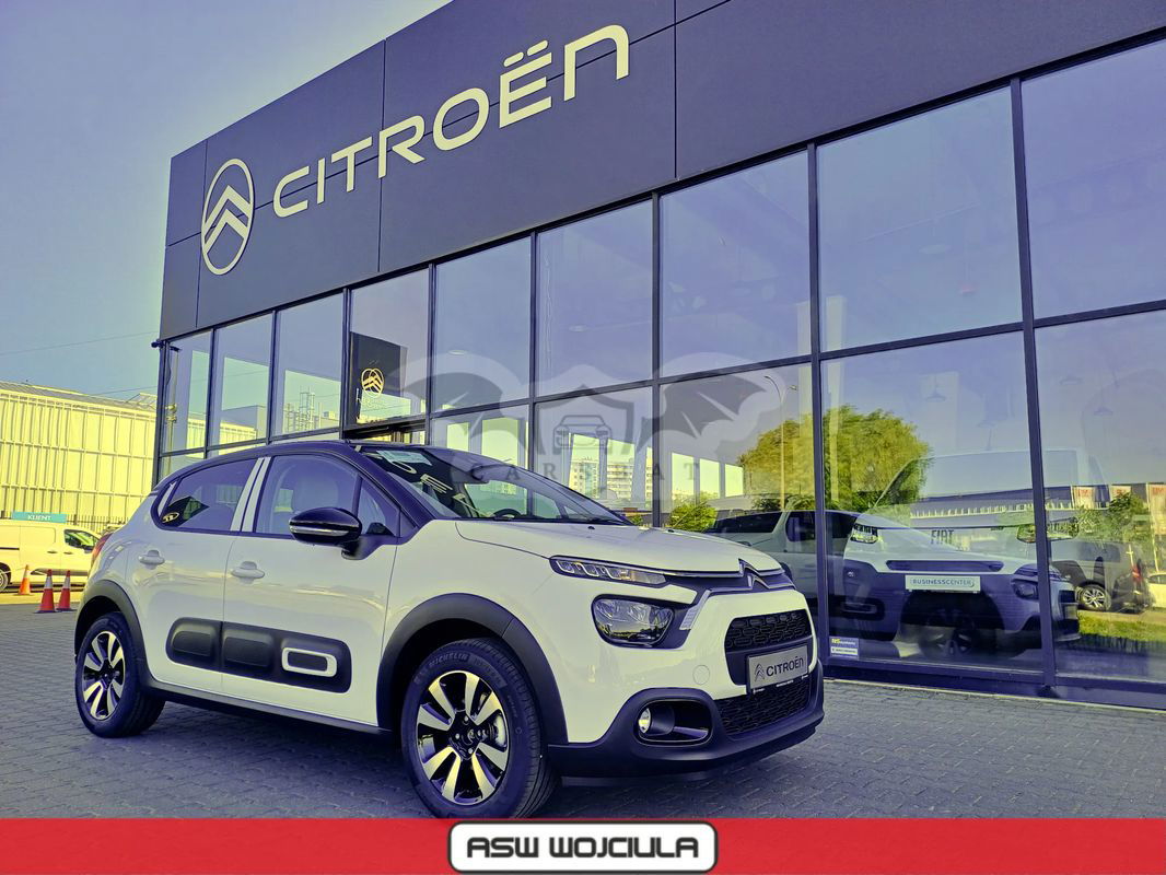 Citroën C3 III 1.2 PureTech Max 2023