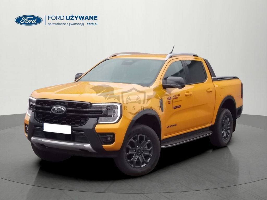Ford Ranger 2023