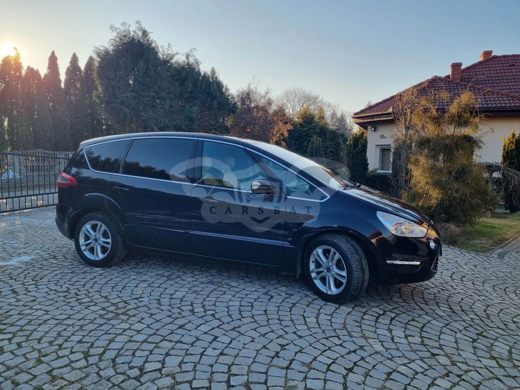 Ford S-Max I 2012