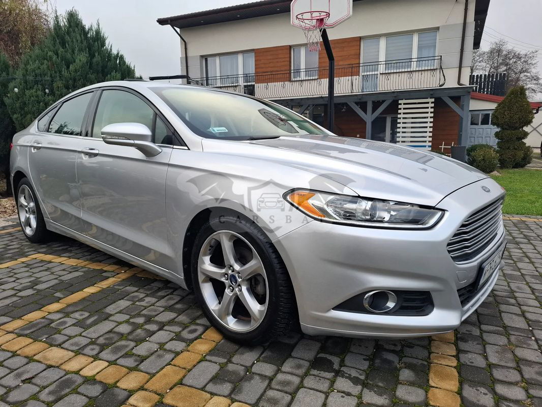 Ford Fusion 2015