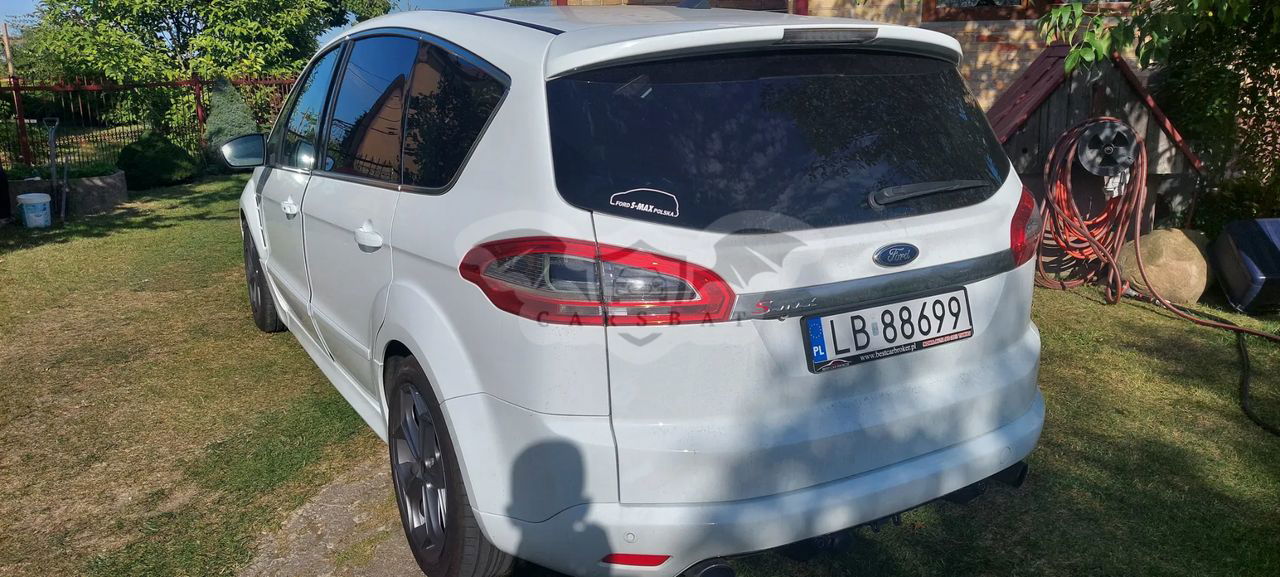 Ford S-Max I 2012