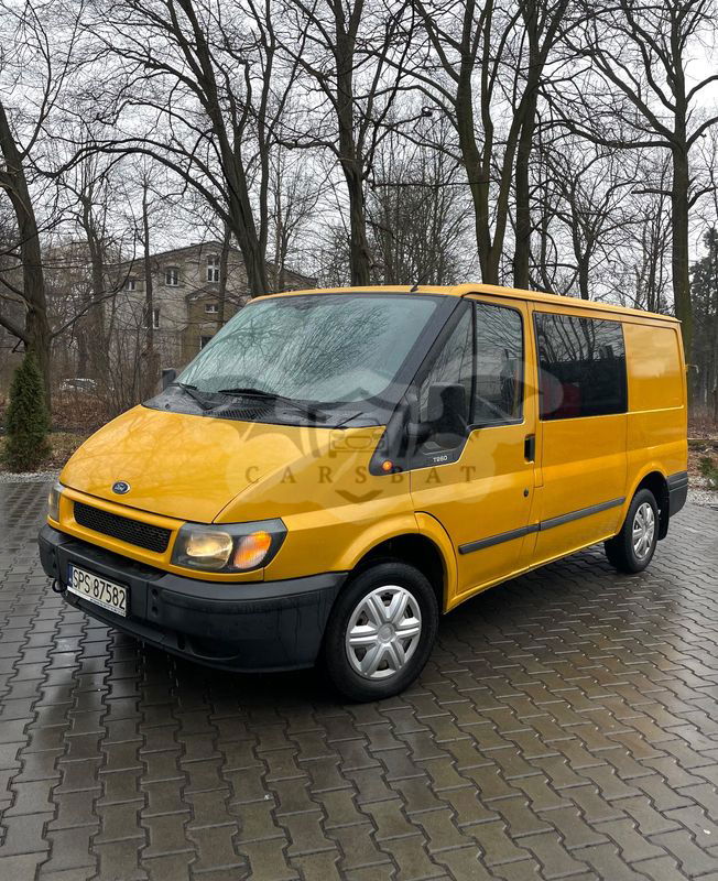 Ford Transit V 300 M TDE 2001
