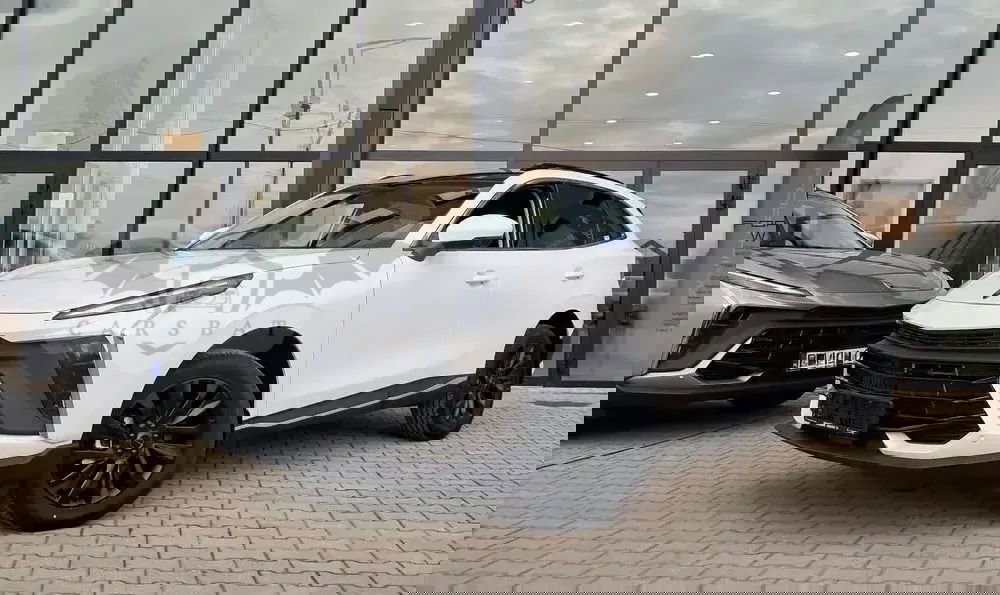 Forthing T5 EVO 2024