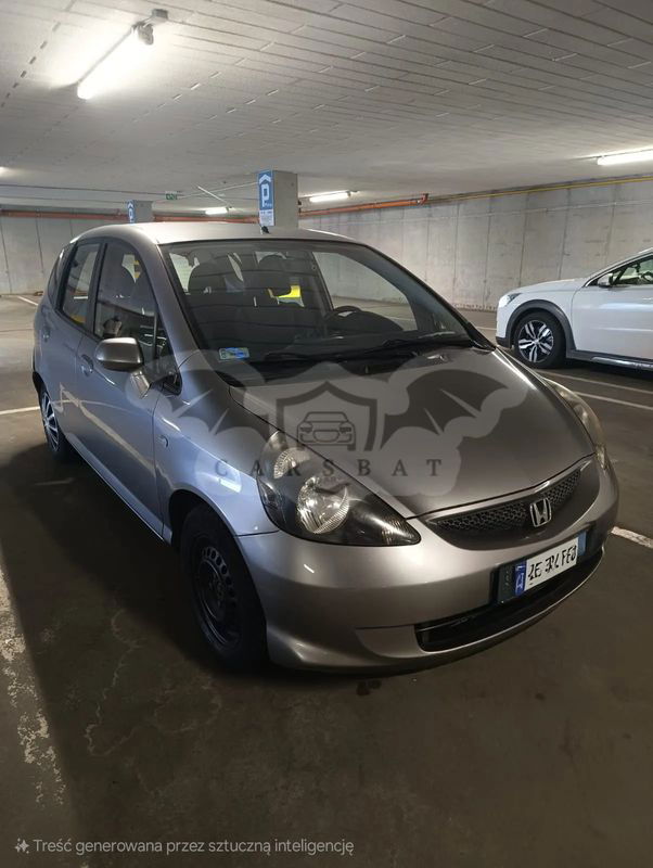 Honda Jazz II 2007