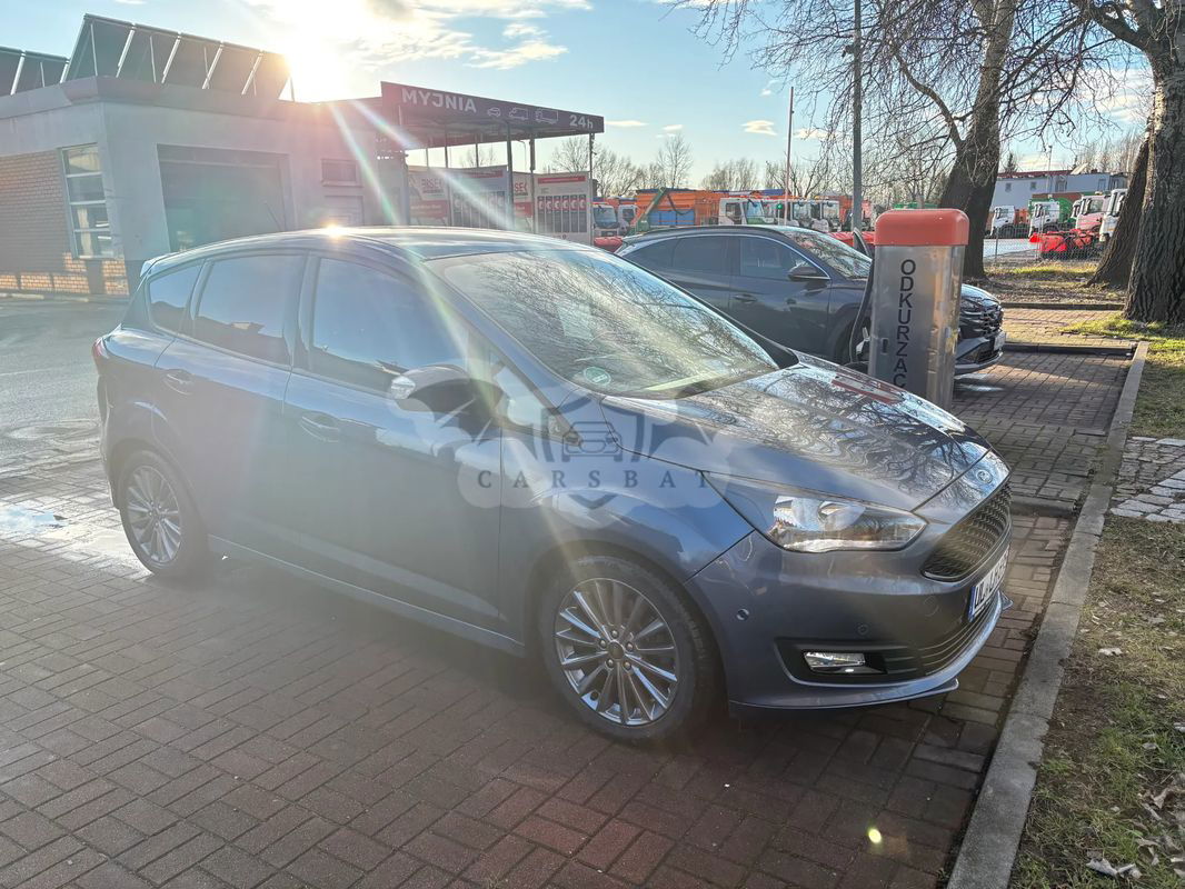 Ford C-Max II 2019