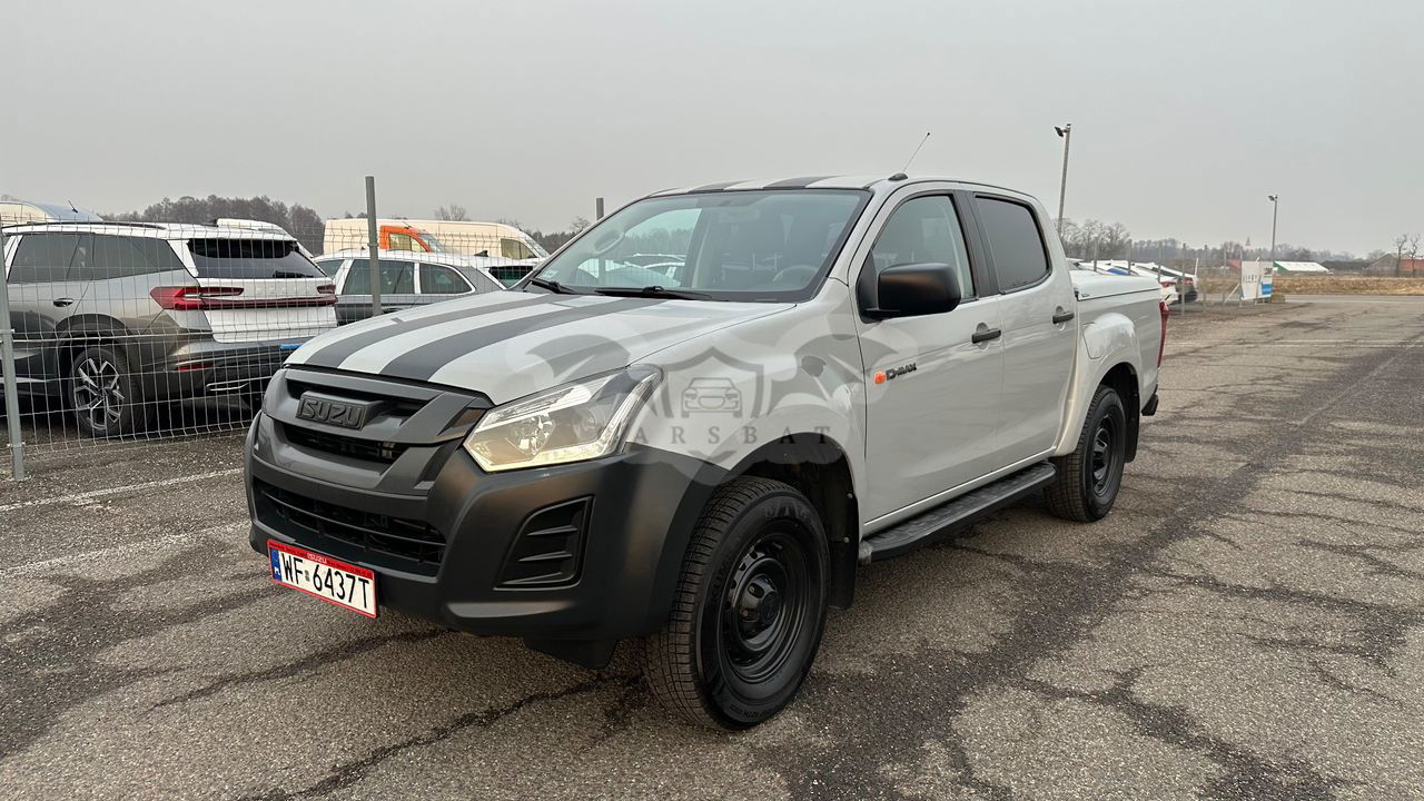 Isuzu D-Max 1.9 DC LSX 2019