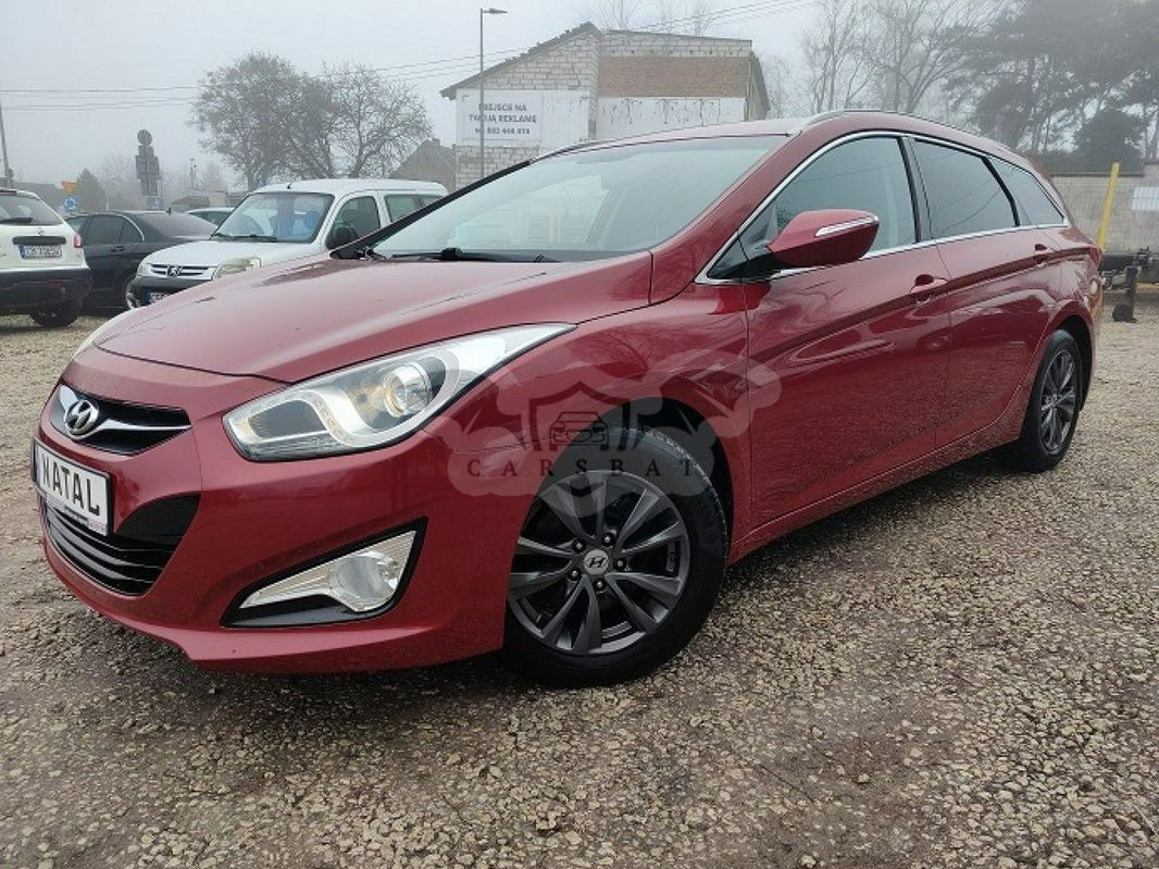 Hyundai i40 1.6 GDI Business 2014