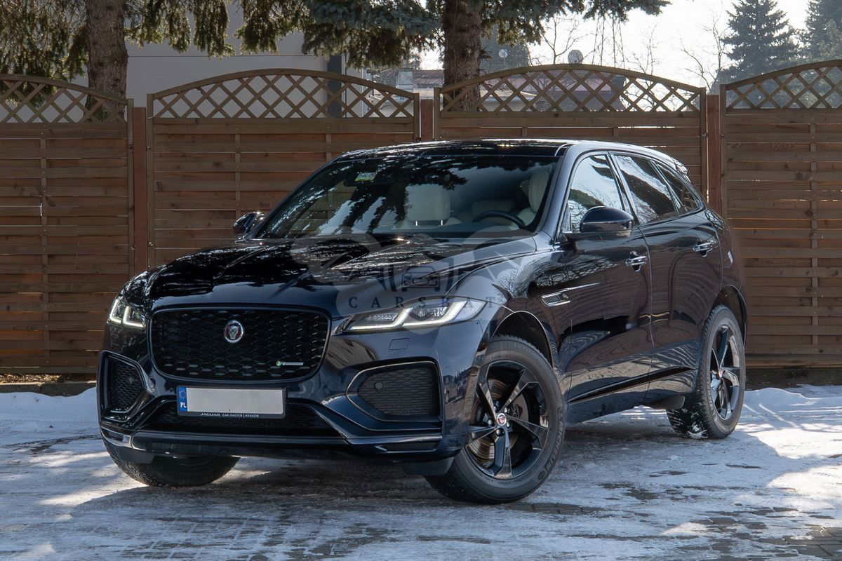Jaguar F-Pace 2.0 P250 mHEV AWD R-Dynamic S 2022