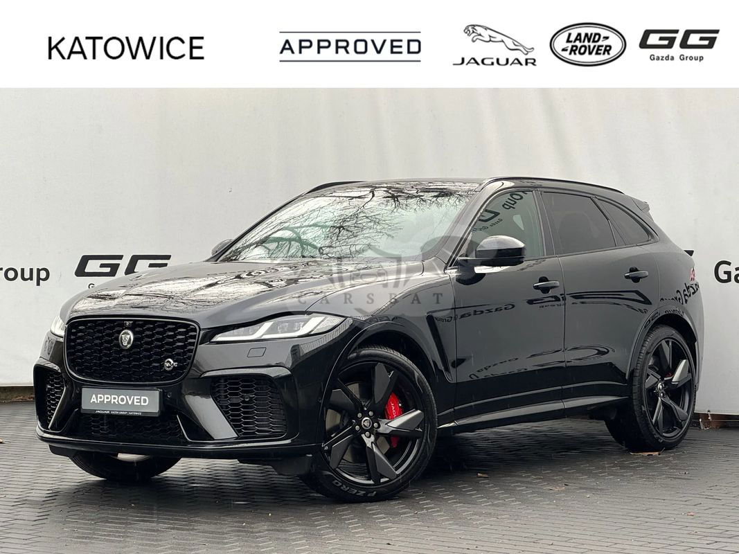 Jaguar F-Pace P575 AWD SVR 575 Edition 2024