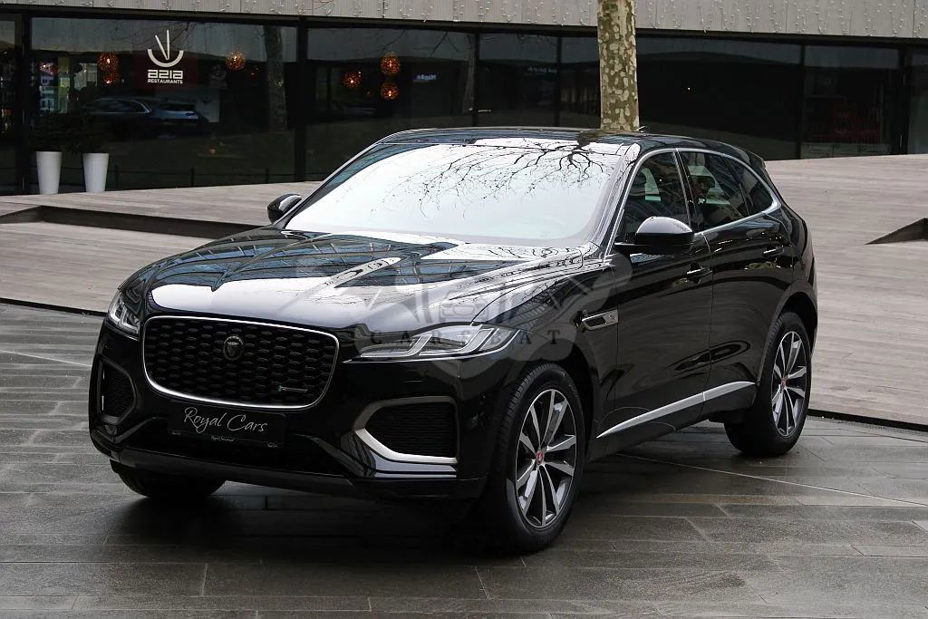 Jaguar F-Pace 2.0 P250 mHEV AWD R-Dynamic SE 2022