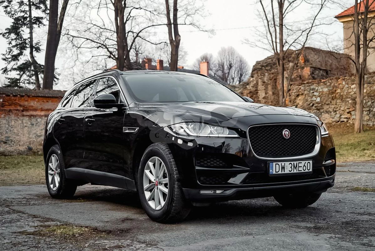 Jaguar F-Pace 2.0 i4D AWD Prestige 2019