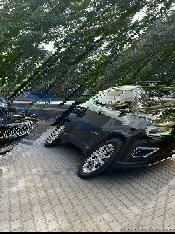 Jeep Compass 1.3 TMair Limited FWD S&S DDCT 2020